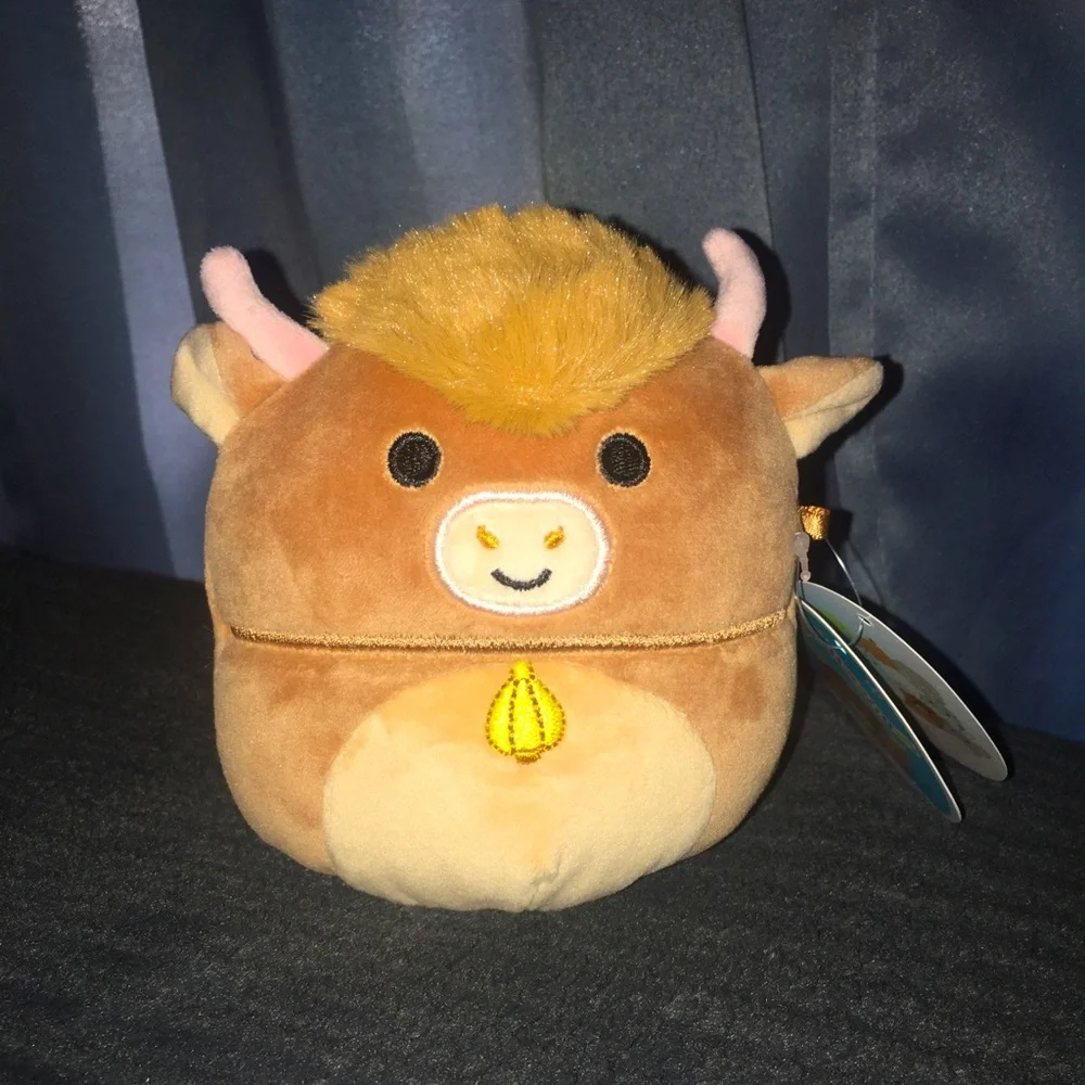 Squishmallow calton 🧡 - Picture 2 of 4